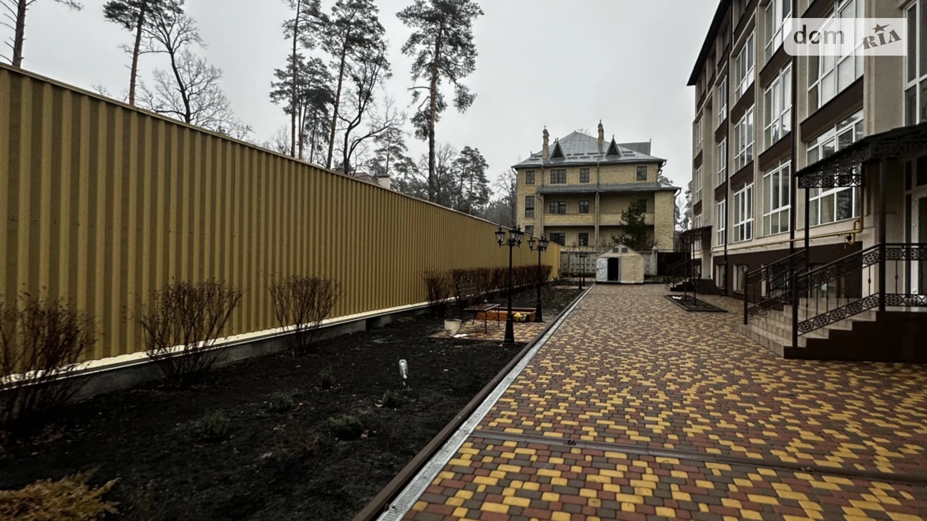 Продается 1-комнатная квартира 30.5 кв. м в Буче, ул. Антония Михайловского(Малиновского), 72Г,Е - фото 2