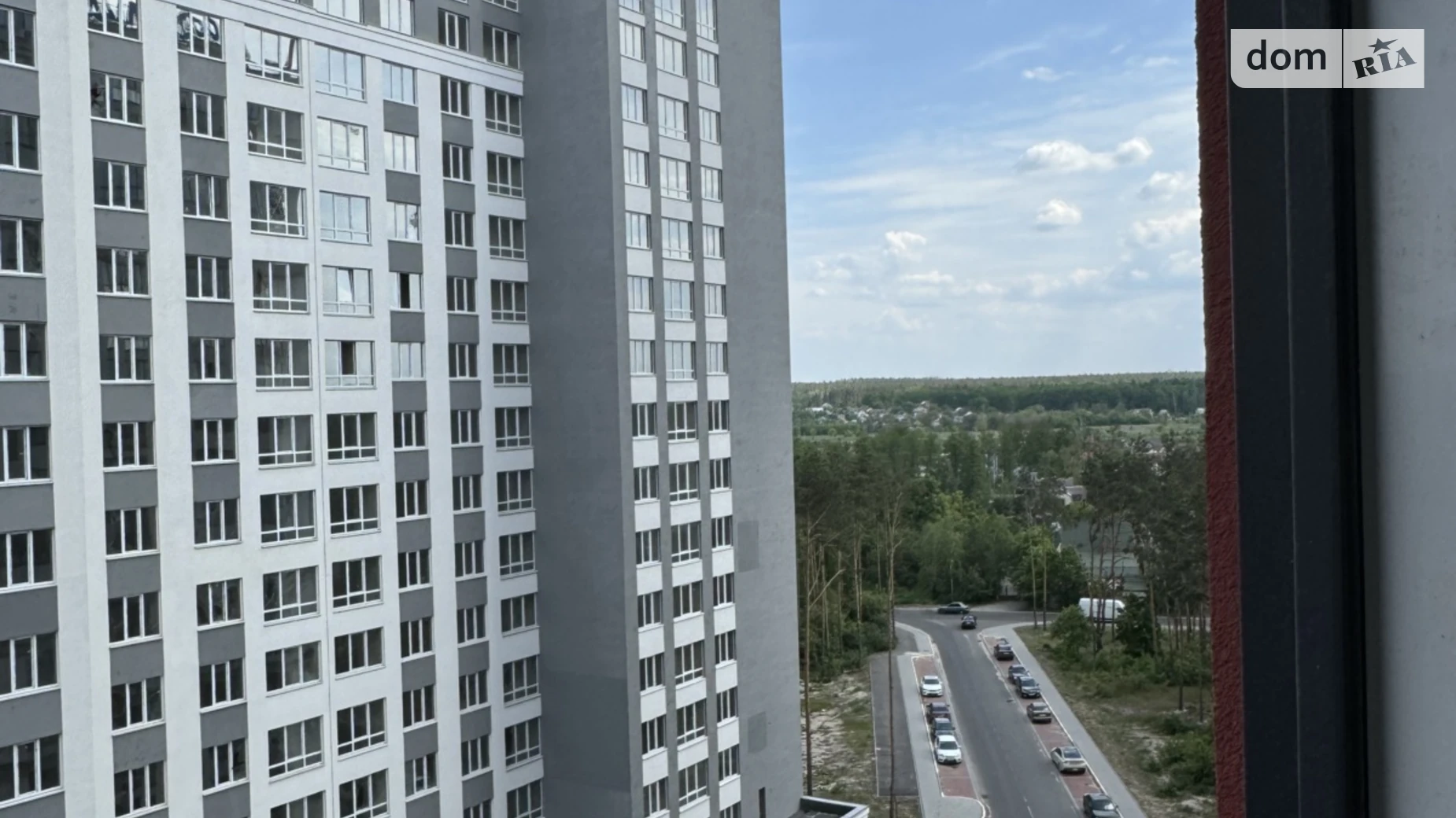 Продается 1-комнатная квартира 42.5 кв. м в Ирпене, ул. Университетская(Карла Маркса), 1Л - фото 3