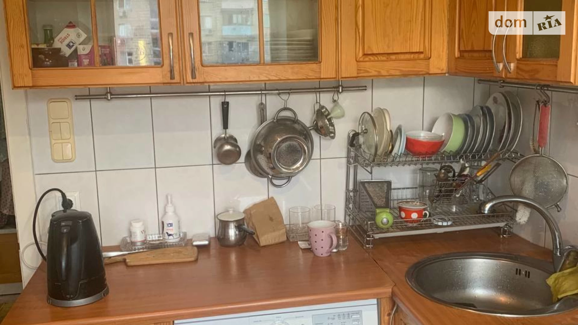 Продається 2-кімнатна квартира 59.5 кв. м у Києві, вул. Радунська, 18А - фото 4