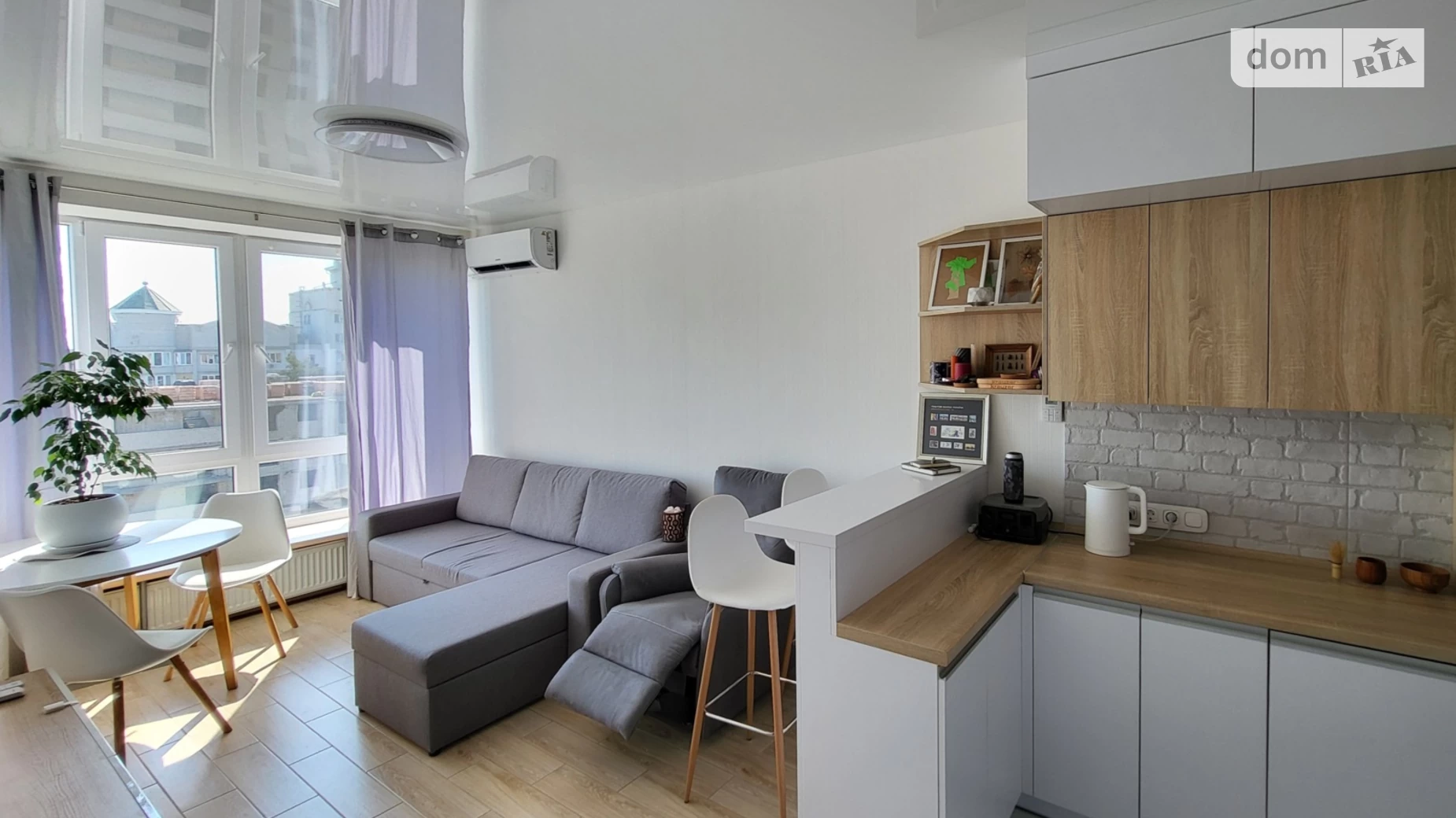 Продается 1-комнатная квартира 41 кв. м в Ирпене, ул. Минеральная, 7К - фото 2