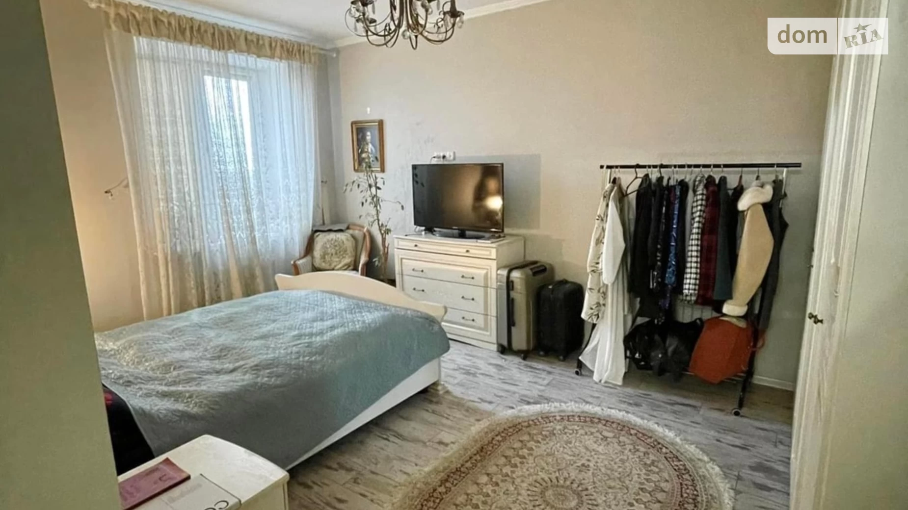 2-комнатная квартира 64 кв. м в Луцке, ул. Набережная, 10 - фото 4