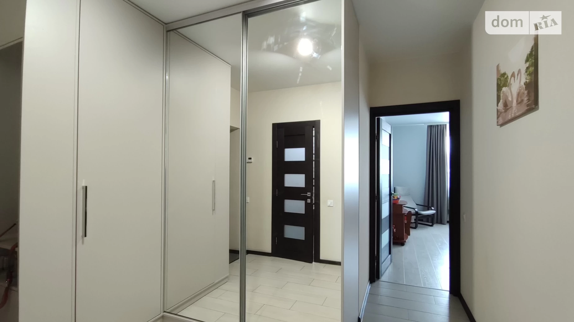 Продается 2-комнатная квартира 51.7 кв. м в Ирпене, ул. Николая Сингаевского(Новооскольская), 2Т - фото 3
