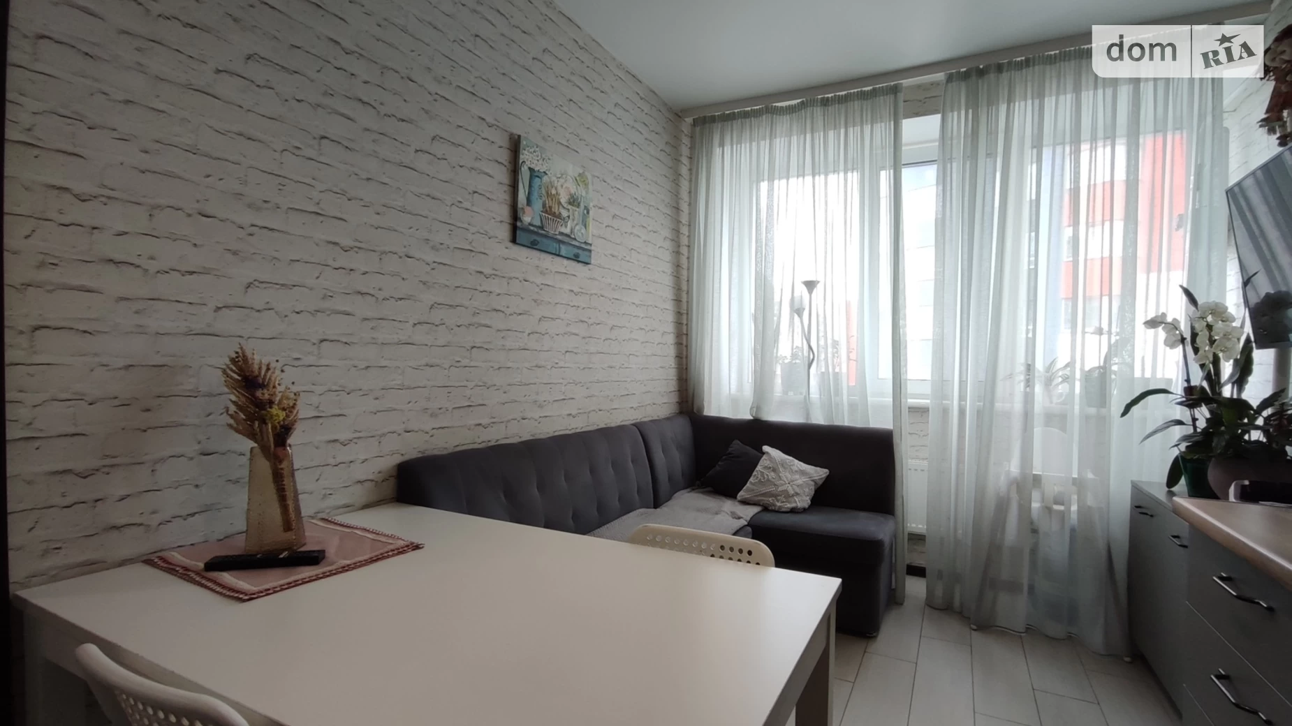Продается 2-комнатная квартира 51.7 кв. м в Ирпене, ул. Николая Сингаевского(Новооскольская), 2Т - фото 4