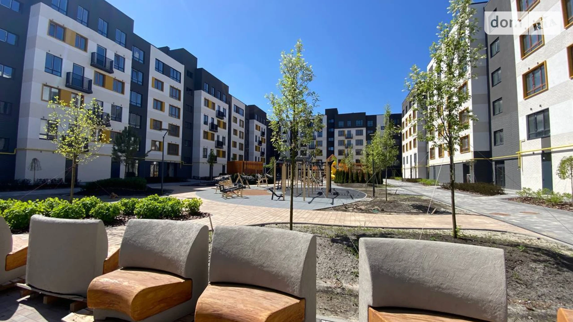 Продається 2-кімнатна квартира 55.9 кв. м у Ірпені, вул. Соборна(ІІІ Інтернаціоналу), 2К/4 - фото 2