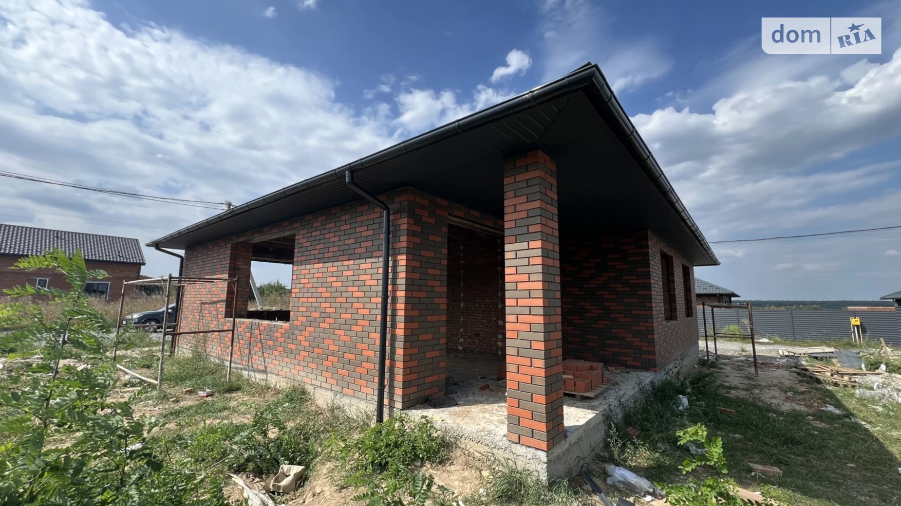 Продається одноповерховий будинок 100 кв. м з каміном, цена: 73000 $ - фото 4