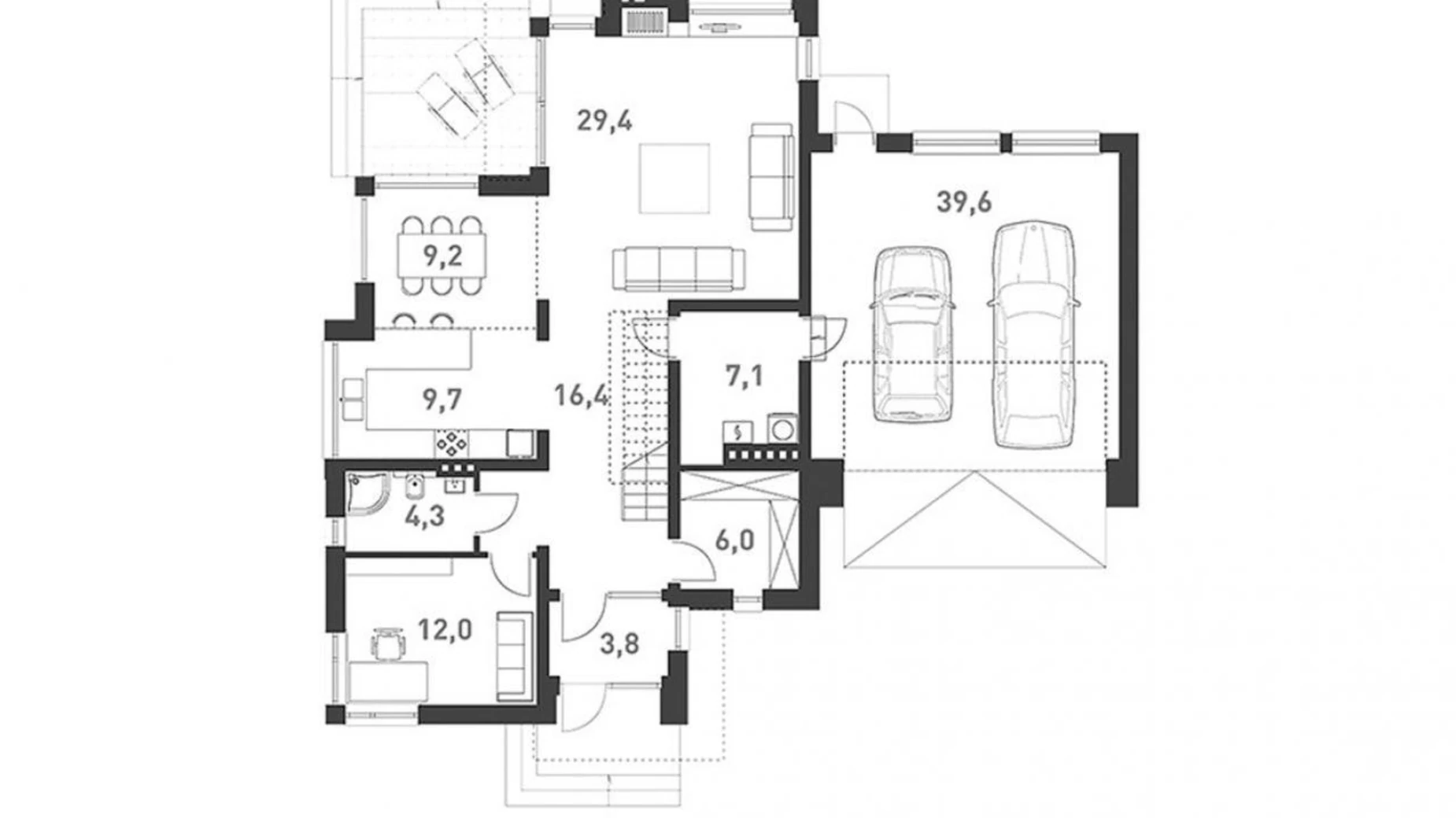 Продається будинок 2 поверховий 226 кв. м з подвалом, цена: 395000 $ - фото 4