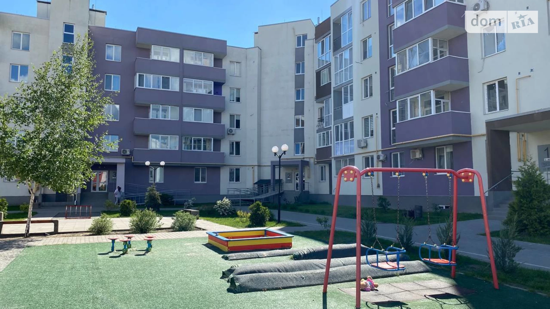 Продается 1-комнатная квартира 35.7 кв. м в Буче, ул. Бориса Гмыри, 11/6 - фото 4