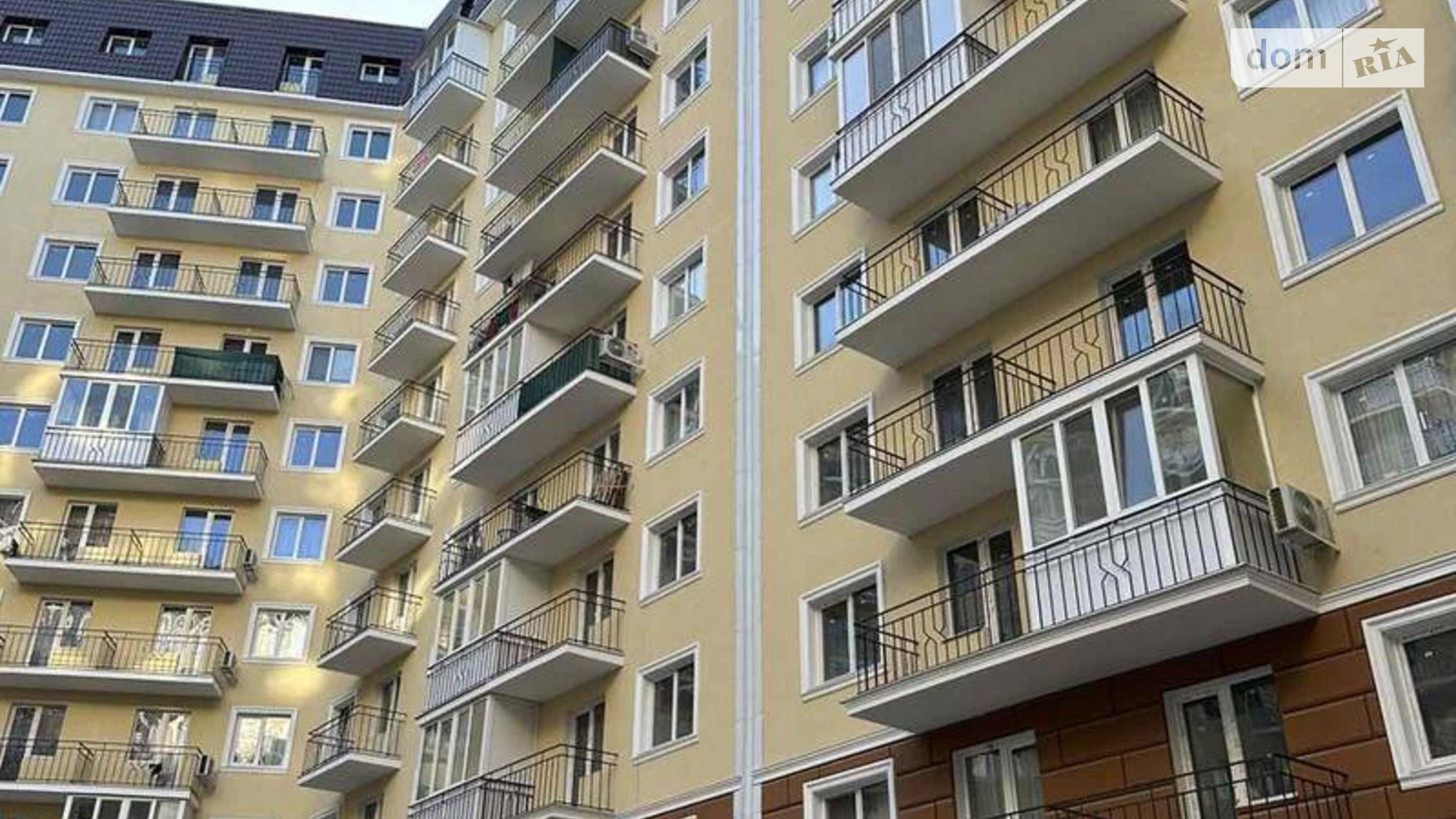 Продается 2-комнатная квартира 59.6 кв. м в Одессе, ул. Люстдорфская дорога, 100Д - фото 2