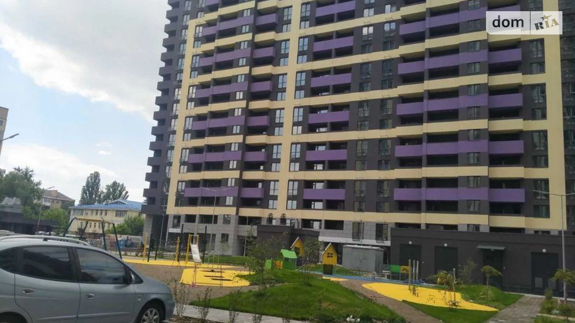 Продається 1-кімнатна квартира 43.5 кв. м у Києві, просп. Повітряних Сил(Повітрофлотський), 56Б - фото 2