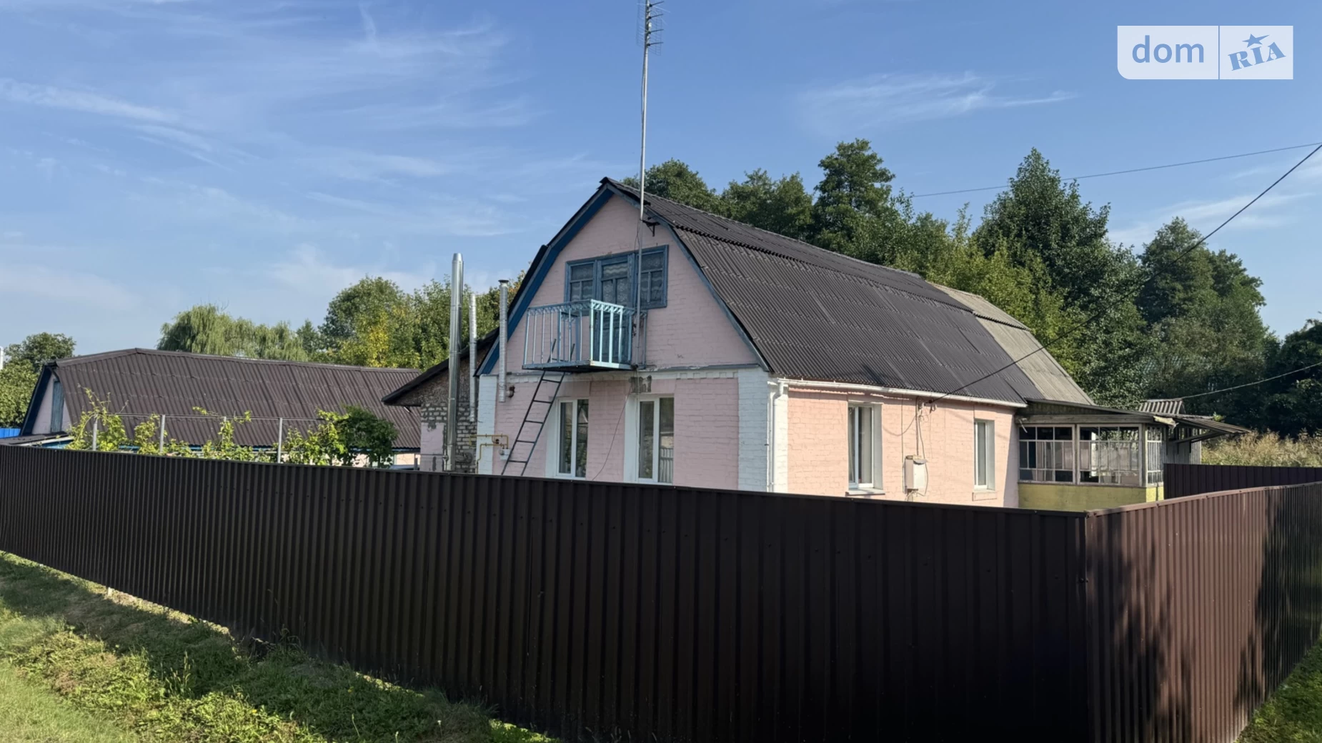 Продается часть дома 75.9 кв. м с камином, цена: 33000 $ - фото 4