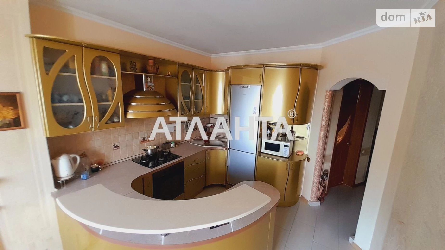 Продается 2-комнатная квартира 70.8 кв. м в Одессе, ул. Солнечная, 1Б - фото 4