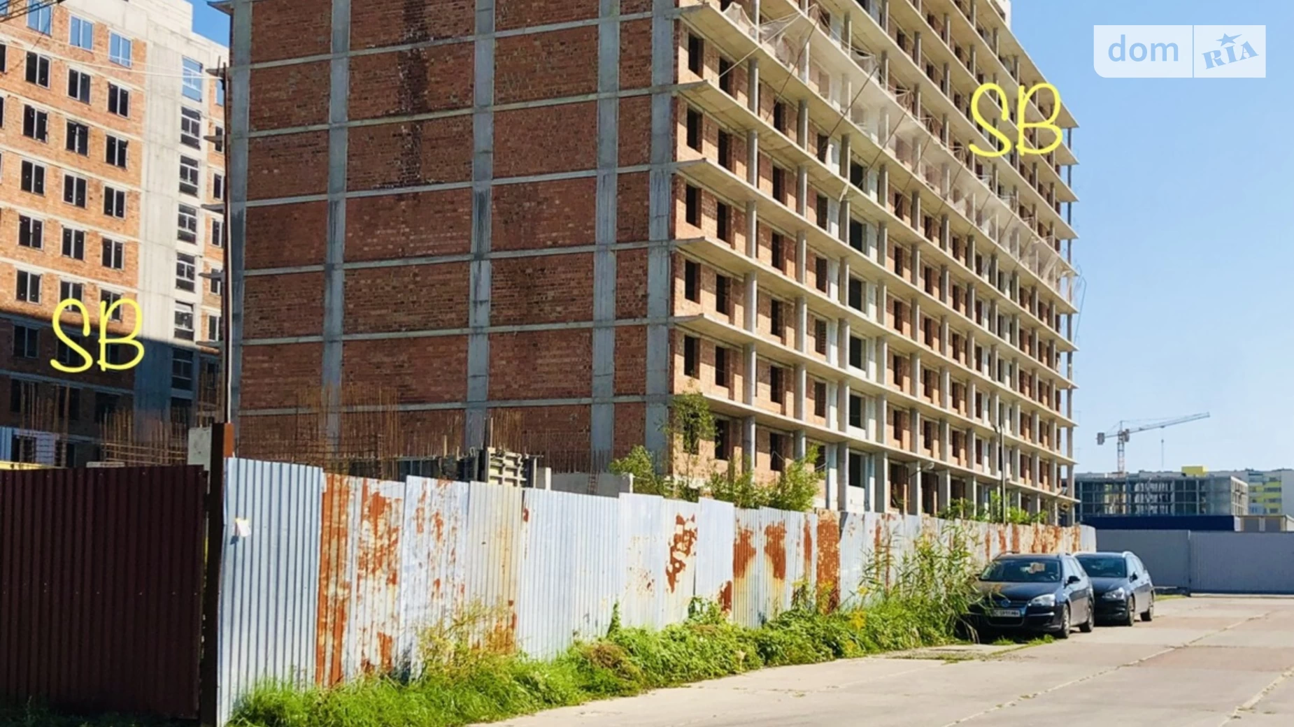 Продається приміщення вільного призначення 69 кв. м в 12-поверховій будівлі, цена: 81500 $ - фото 2