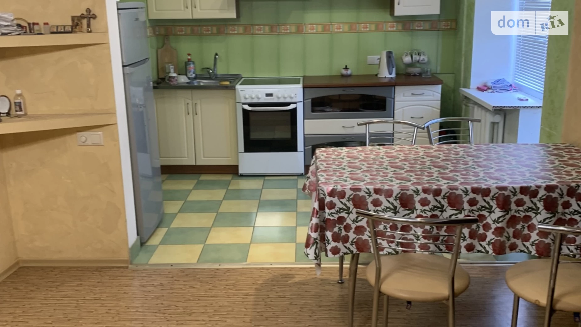 Продается 2-комнатная квартира 69.1 кв. м в Черноморске, ул. Виталия Шума - фото 2