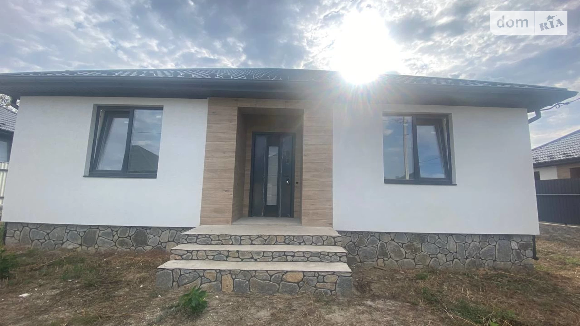 Продається одноповерховий будинок 120 кв. м з садом, цена: 130000 $ - фото 4