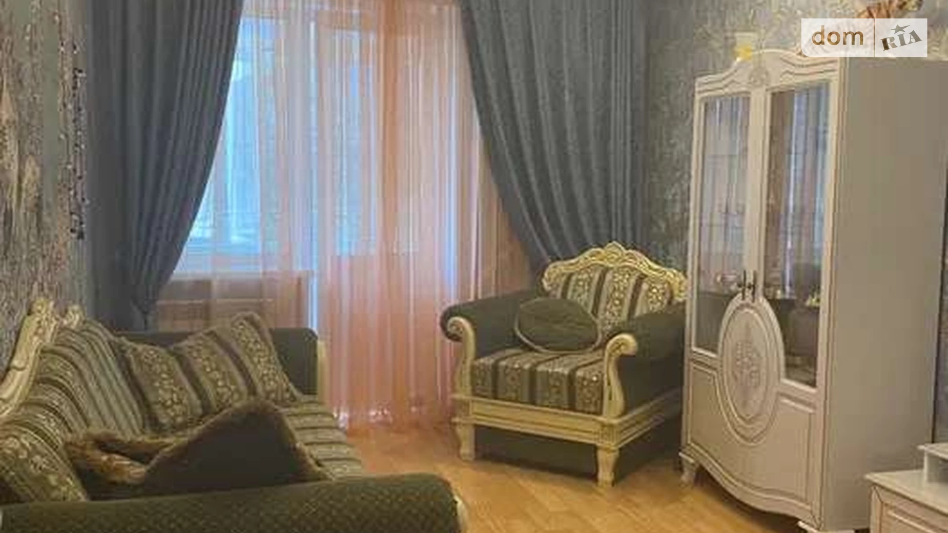 Сдается в аренду 1-комнатная квартира 38 кв. м в Киеве, пер. Краснокутский, 16 - фото 5