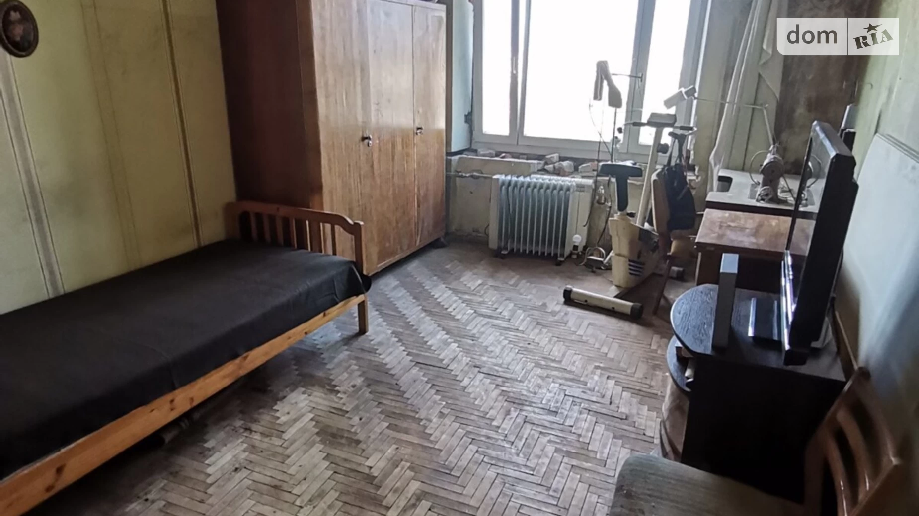 Продається 3-кімнатна квартира 62.2 кв. м у Львові, вул. Сластіона - фото 2