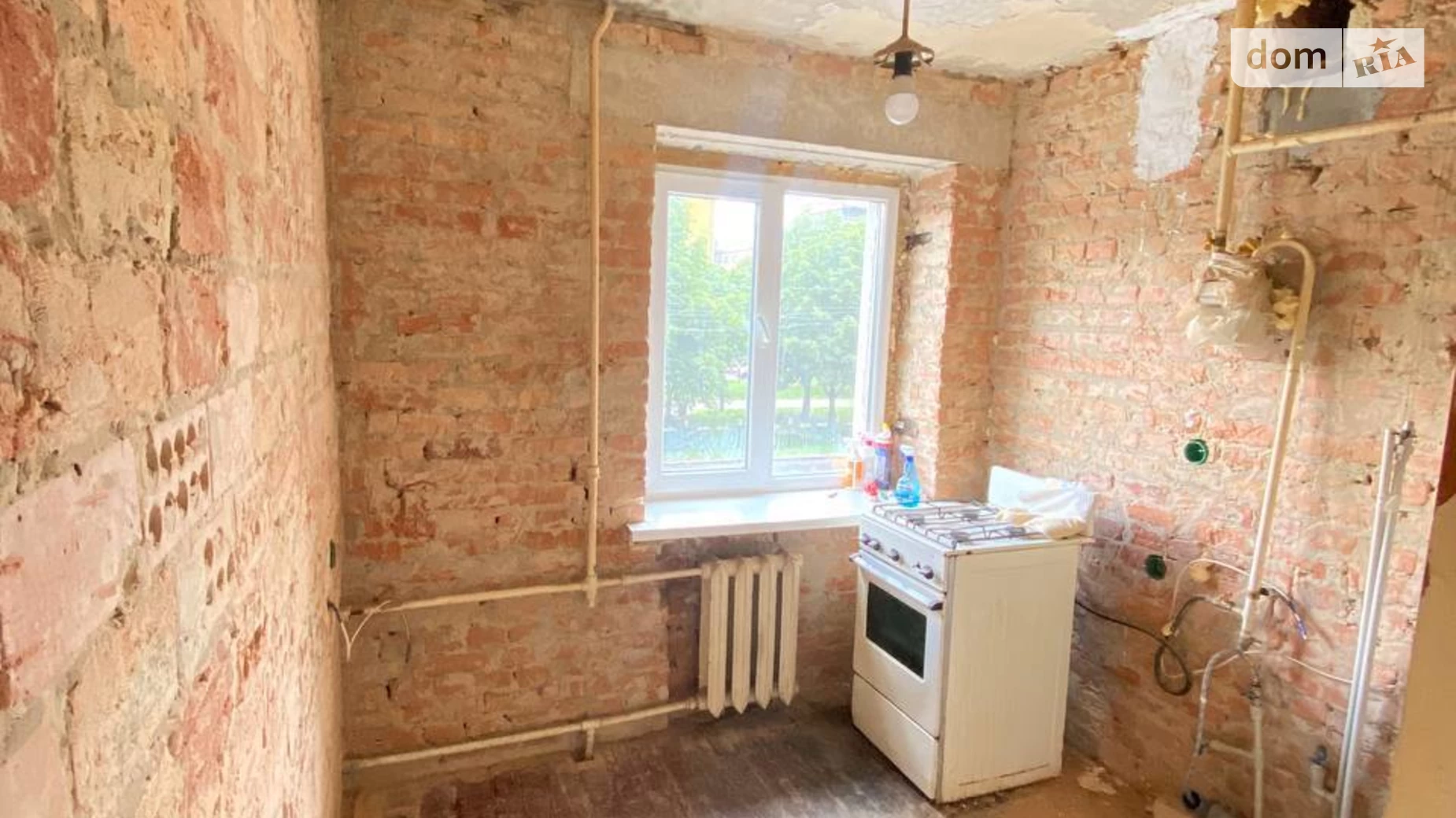 Продается 1-комнатная квартира 32.3 кв. м в Полтаве, ул. Соборности, 77 - фото 3