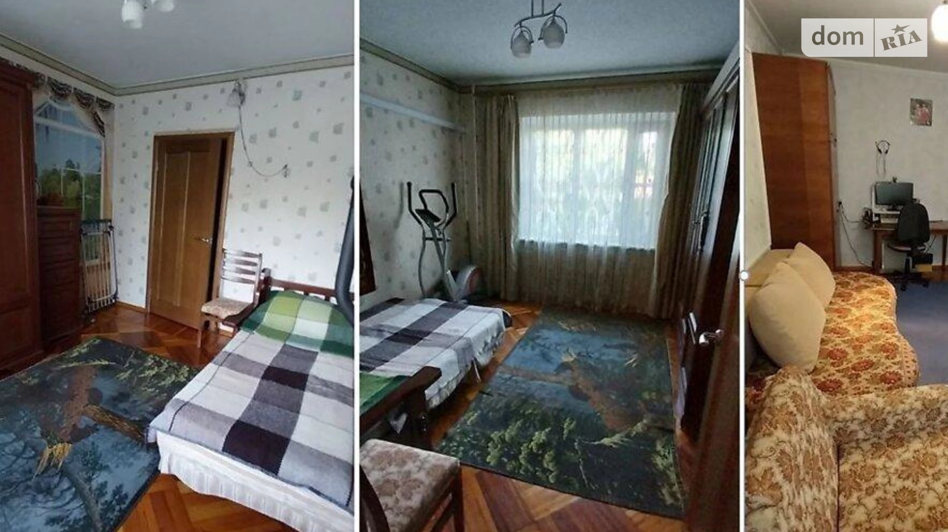 Продається 3-кімнатна квартира 68 кв. м у Харкові, вул. Гарібальді - фото 5