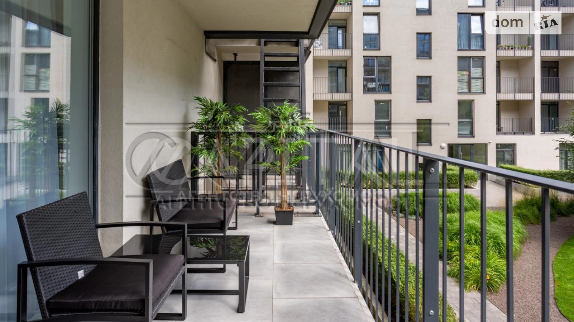 Продается 2-комнатная квартира 70.9 кв. м в Киеве, ул. Набережно-Рыбальская дорога, 9 - фото 3