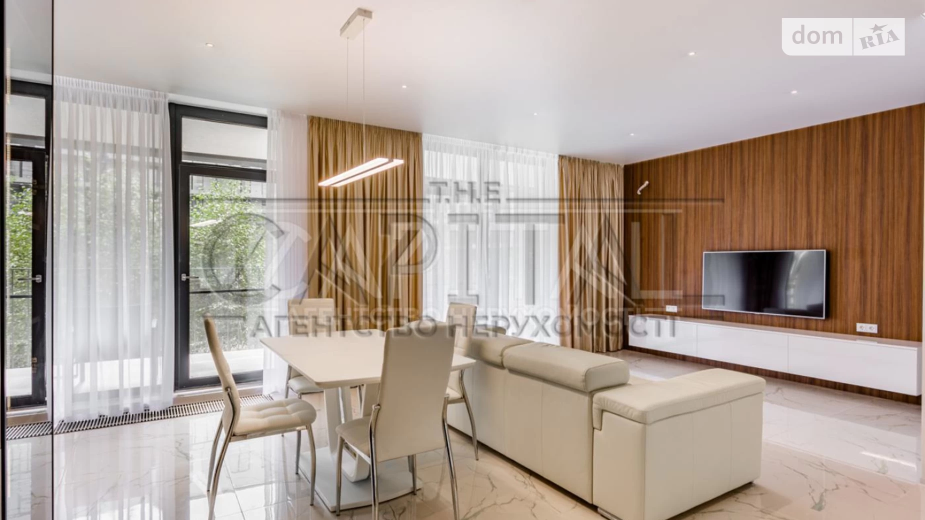 Продается 2-комнатная квартира 70.9 кв. м в Киеве, ул. Набережно-Рыбальская дорога, 9 - фото 2