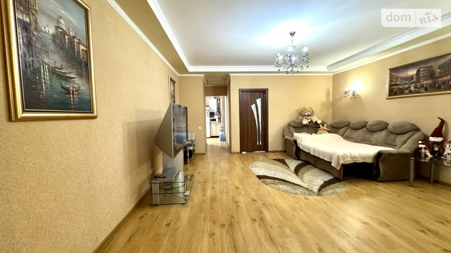 Продается 2-комнатная квартира 65 кв. м в Одессе, ул. Садовая, 17 - фото 2