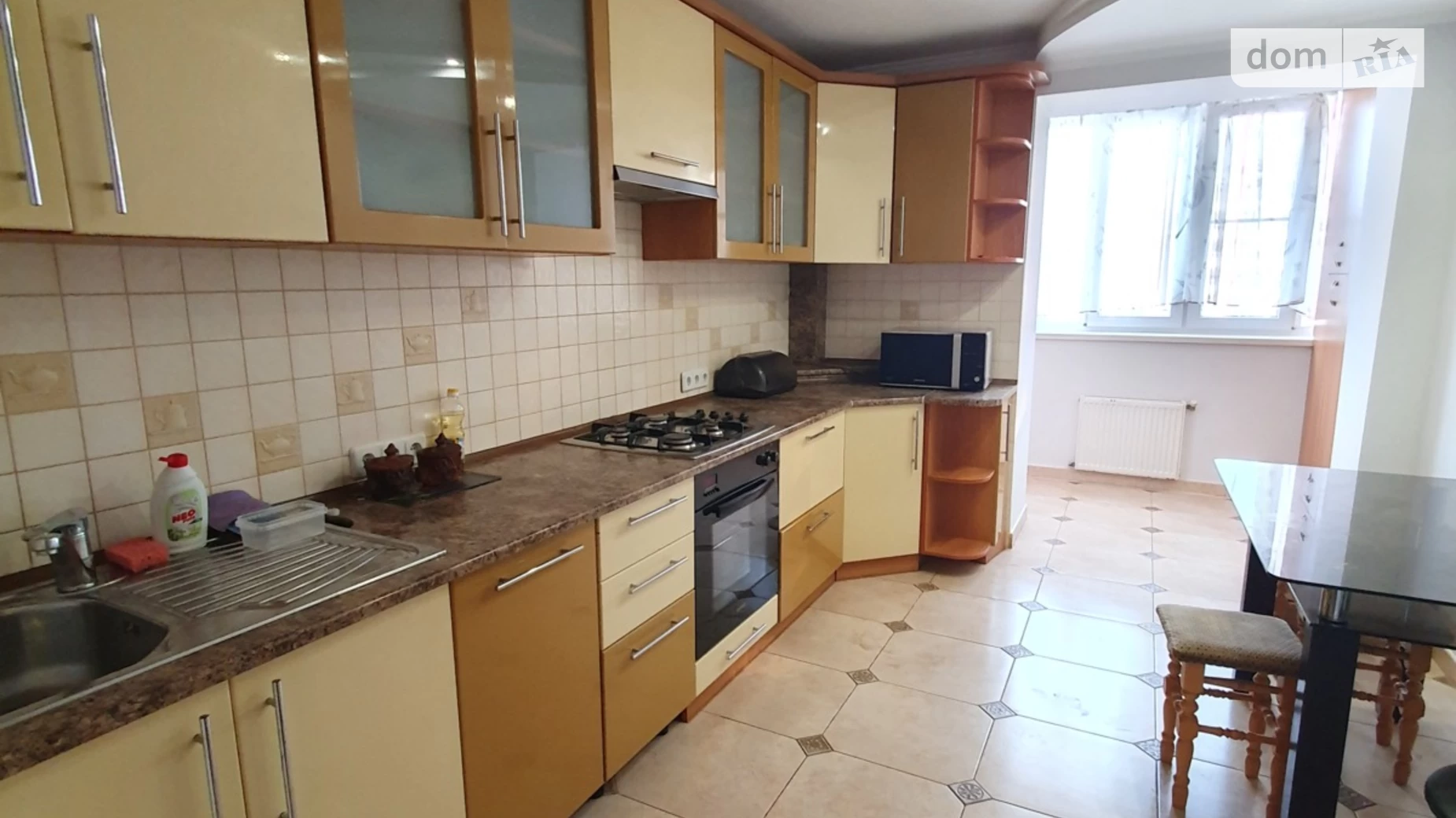 Сдается в аренду 3-комнатная квартира 70 кв. м в Байковцах, ул. Сергея Корольова, 3 - фото 4