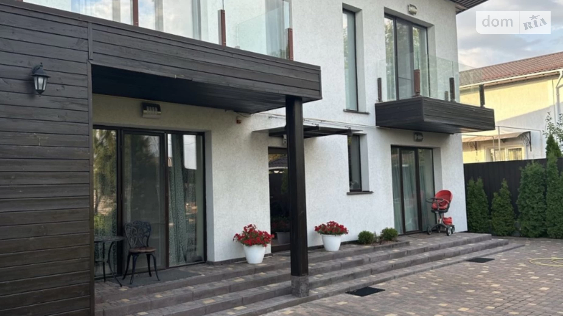 Продается дом на 2 этажа 204 кв. м с террасой, цена: 220000 $ - фото 2