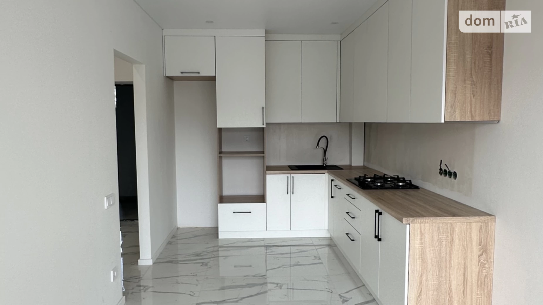 Продается 1-комнатная квартира 35.3 кв. м в Ирпене, ул. Украинская, 57А - фото 2