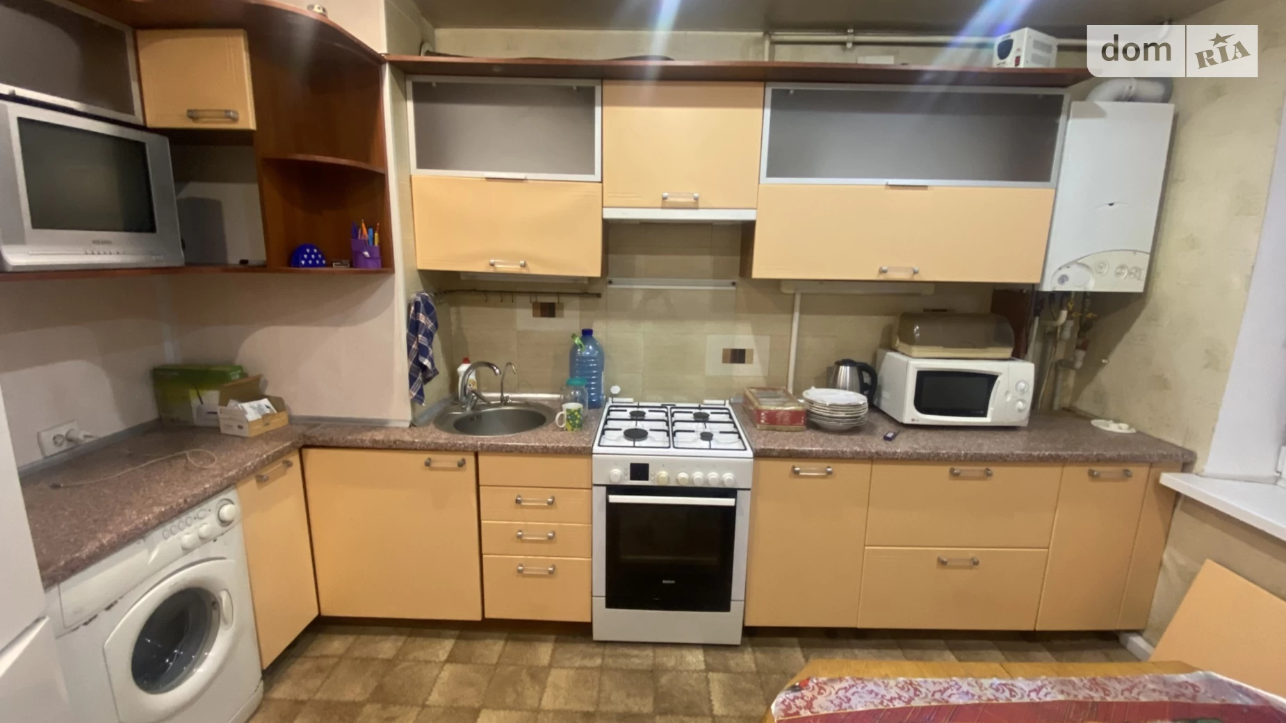 Сдается в аренду 3-комнатная квартира 65 кв. м в Днепре, ул. Каруны, 45 - фото 4