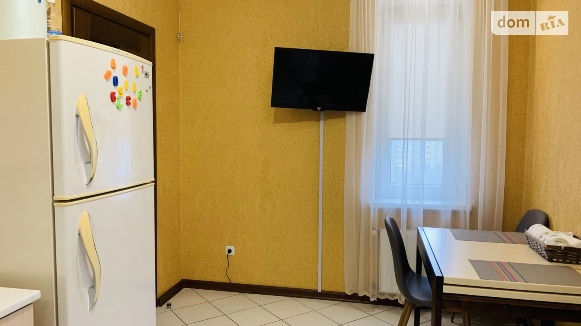 Сдается в аренду 2-комнатная квартира 68 кв. м в Виннице, ул. Зодчих, 16 - фото 5