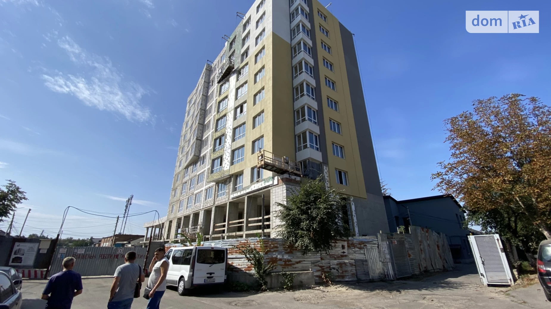 Продается 1-комнатная квартира 37 кв. м в Виннице, ул. Евгения Пикуса, 14 - фото 2