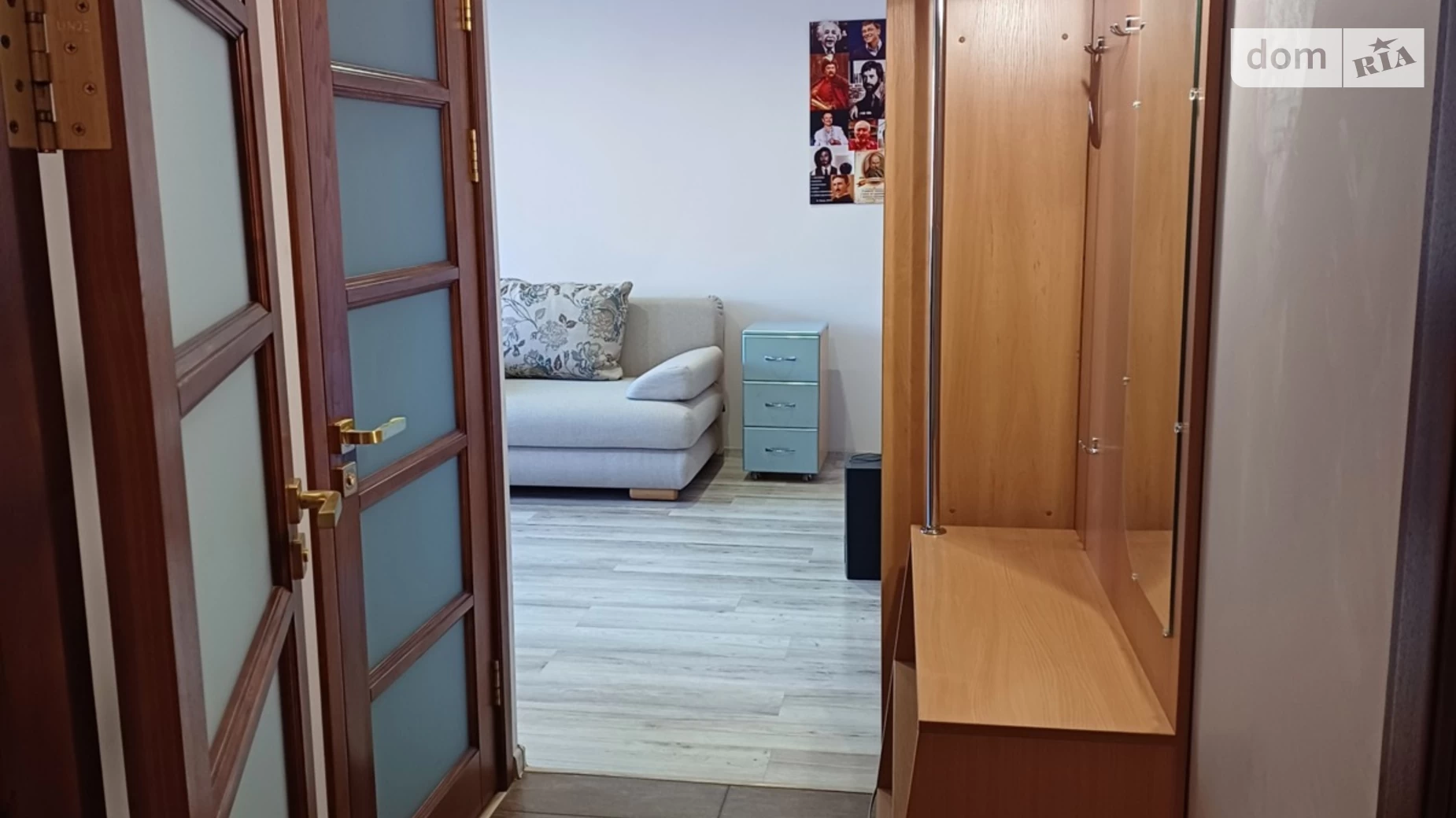 Продается 1-комнатная квартира 31.2 кв. м в Кривом Роге, ул. Лысяка, 14 - фото 5