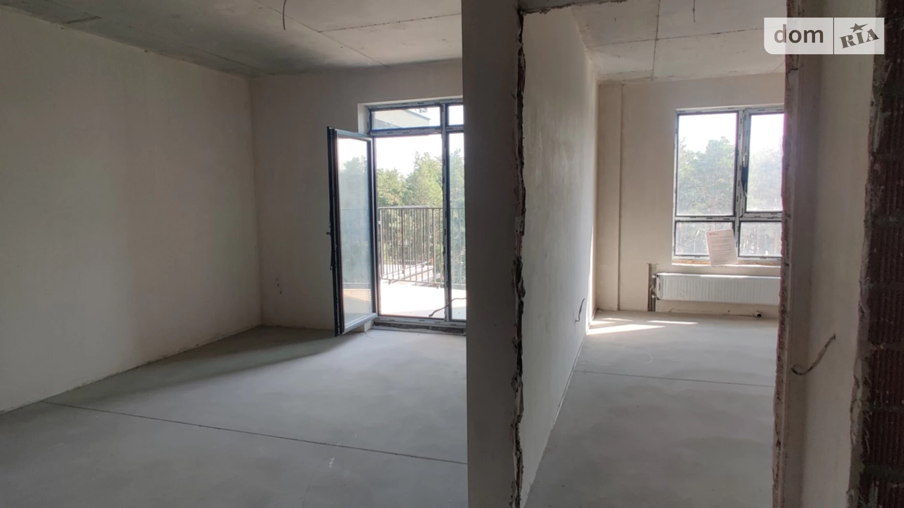 Продається 1-кімнатна квартира 43 кв. м у Ірпені, вул. Українська, 1Б/1 - фото 3