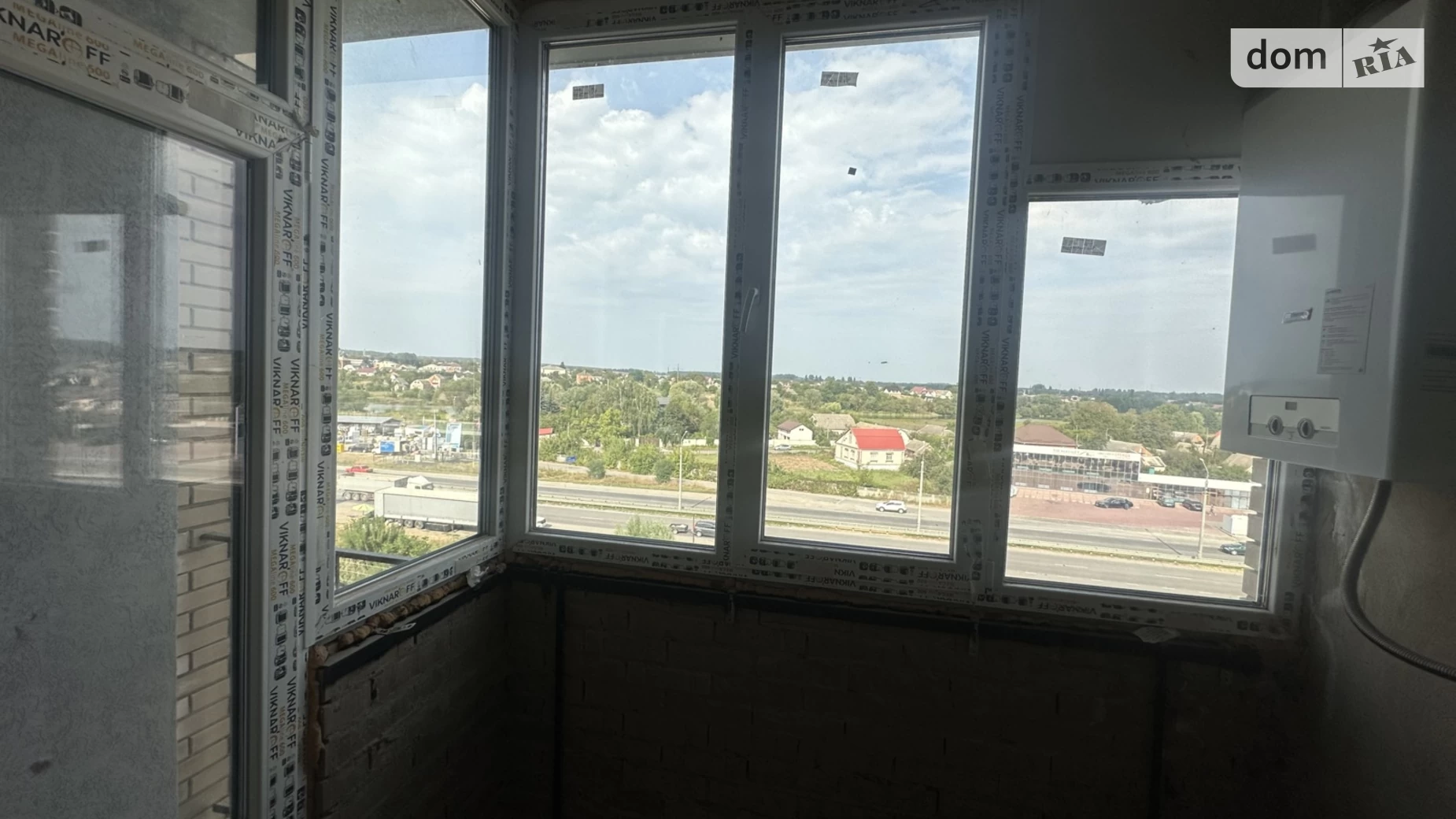 Продається 1-кімнатна квартира 41 кв. м у Стрижавці, вул. Київська, 224/1 - фото 3