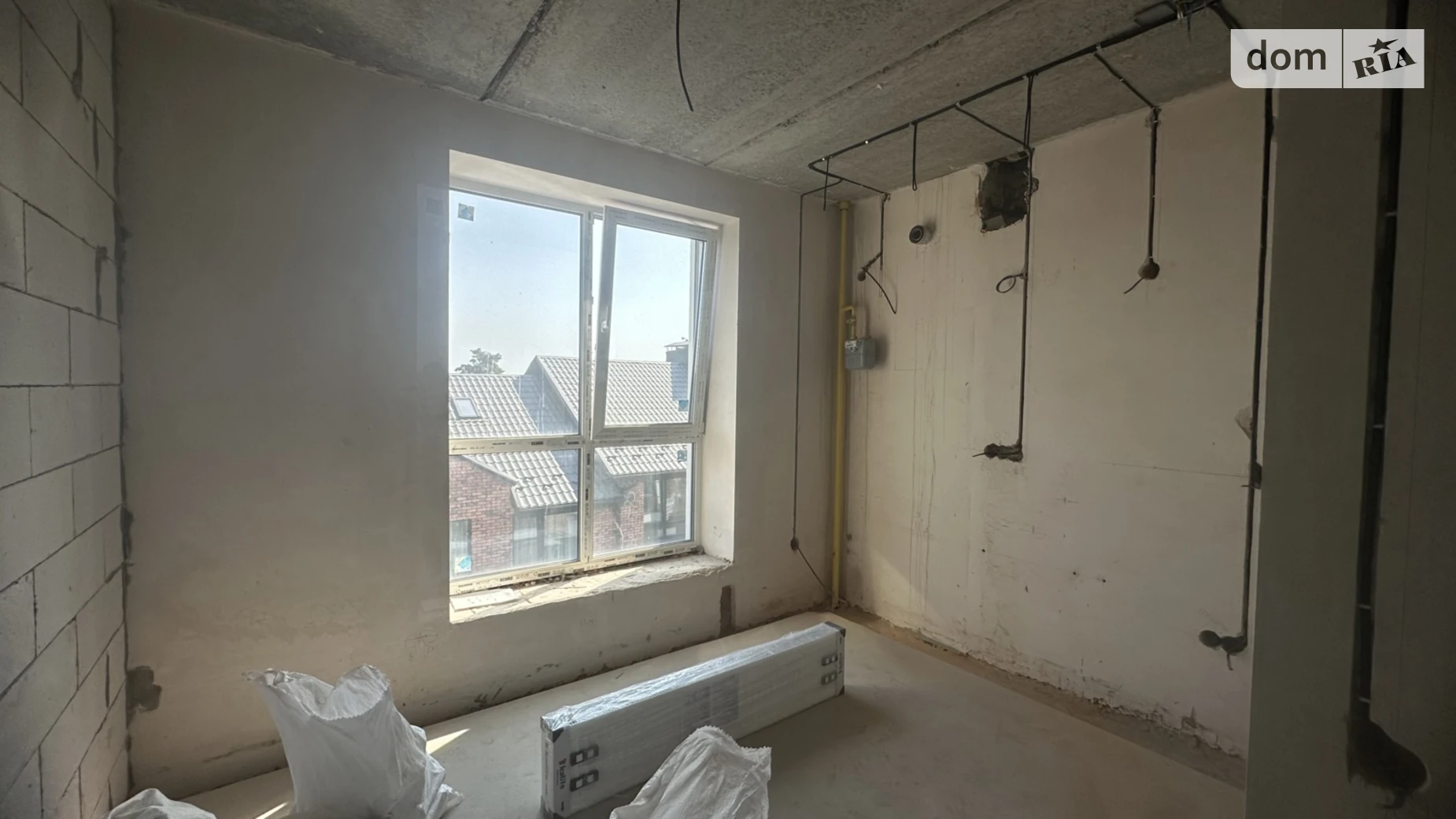 Продається 1-кімнатна квартира 36 кв. м у Ірпені, 2-й пров. Український, 24 - фото 2