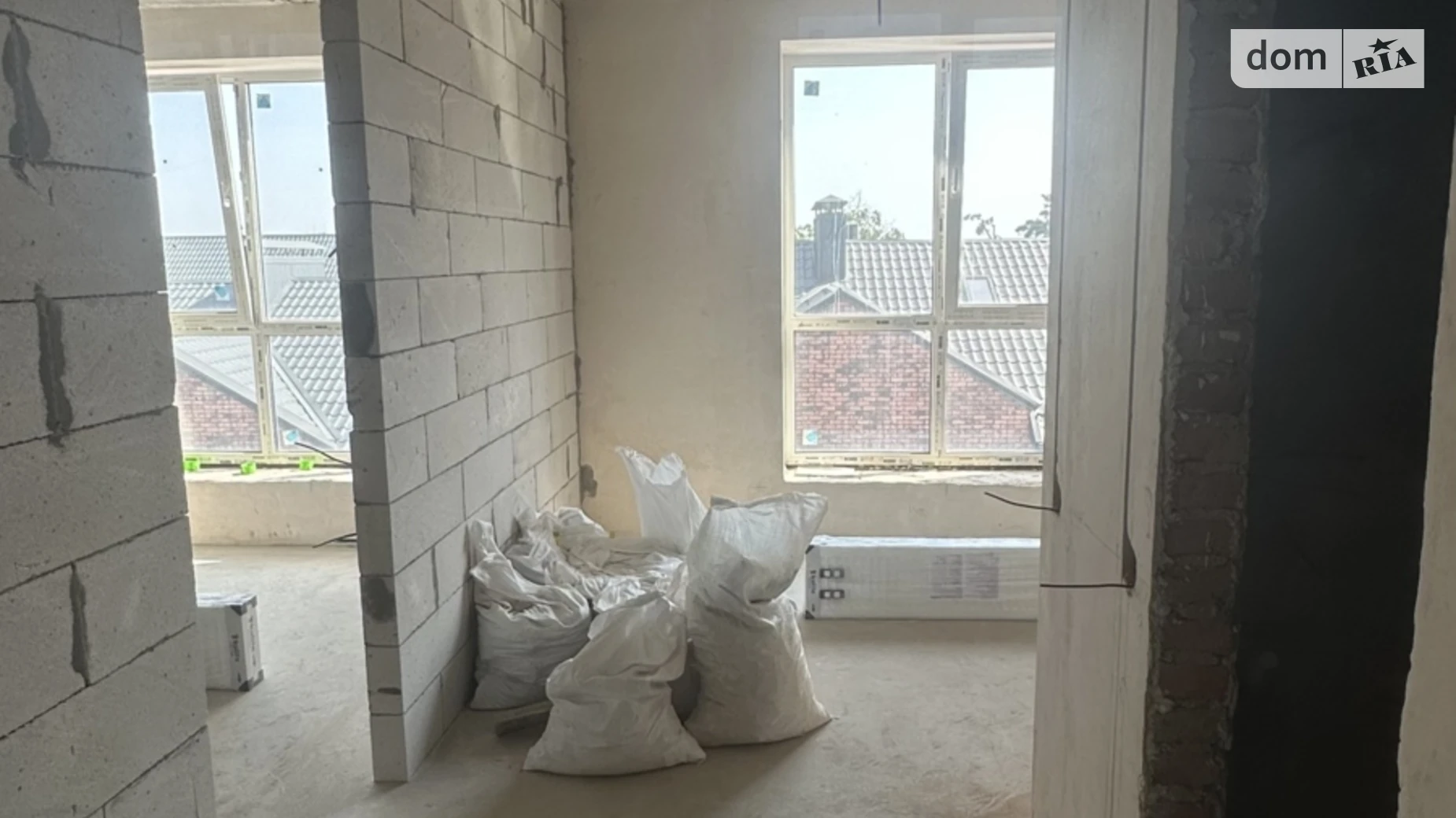 Продається 1-кімнатна квартира 36 кв. м у Ірпені, 2-й пров. Український, 24 - фото 4