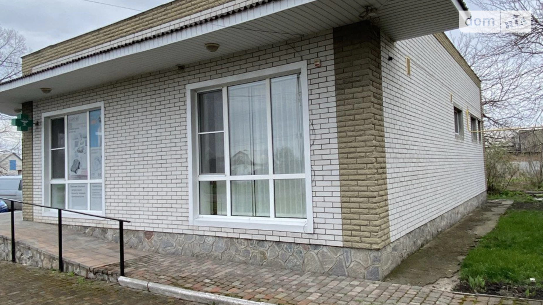 Продається приміщення вільного призначення 106.2 кв. м в 1-поверховій будівлі, цена: 90000 $ - фото 2
