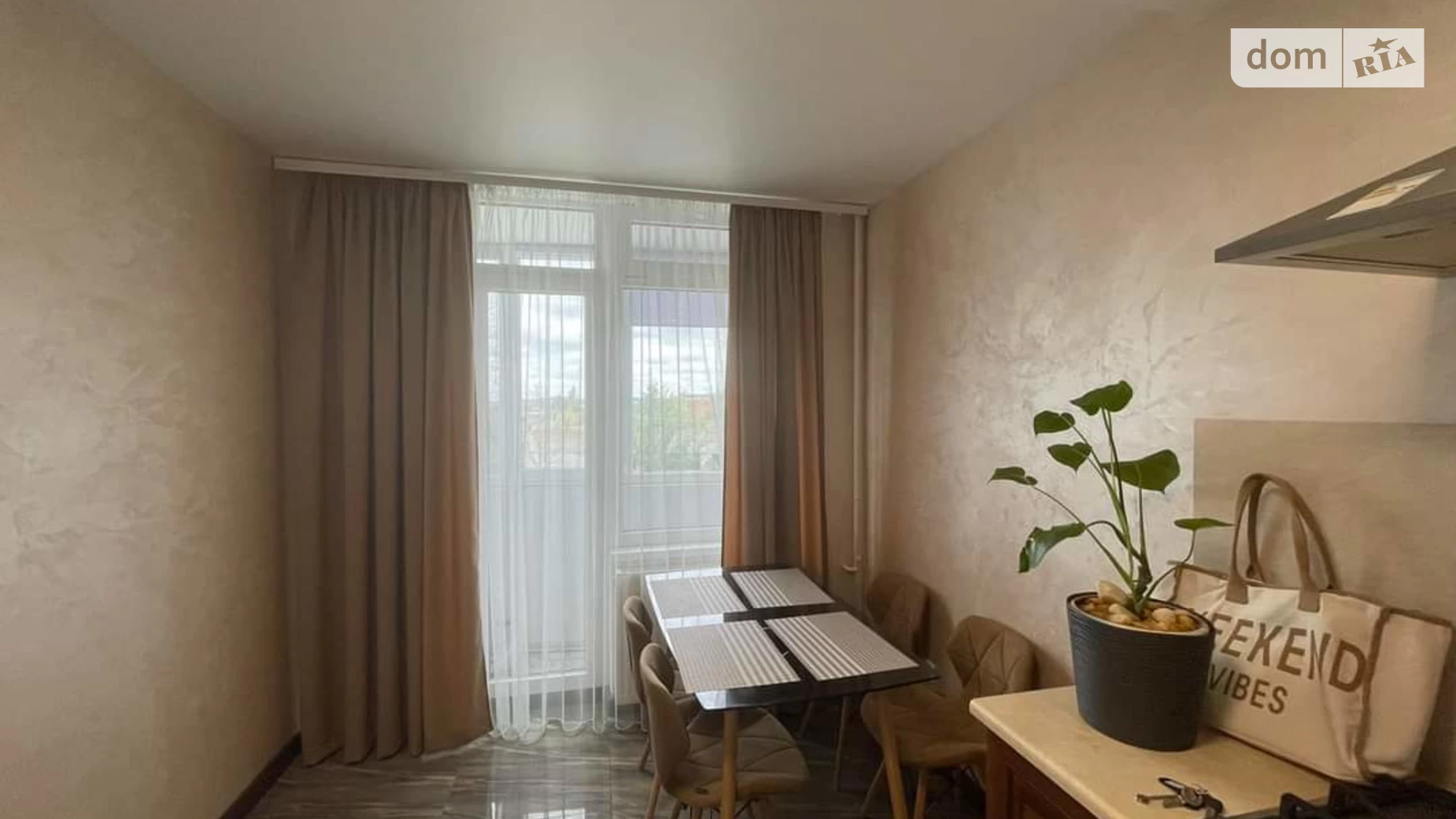 2-комнатная квартира 69.1 кв. м в Тернополе, просп. Злуки, 7 - фото 2