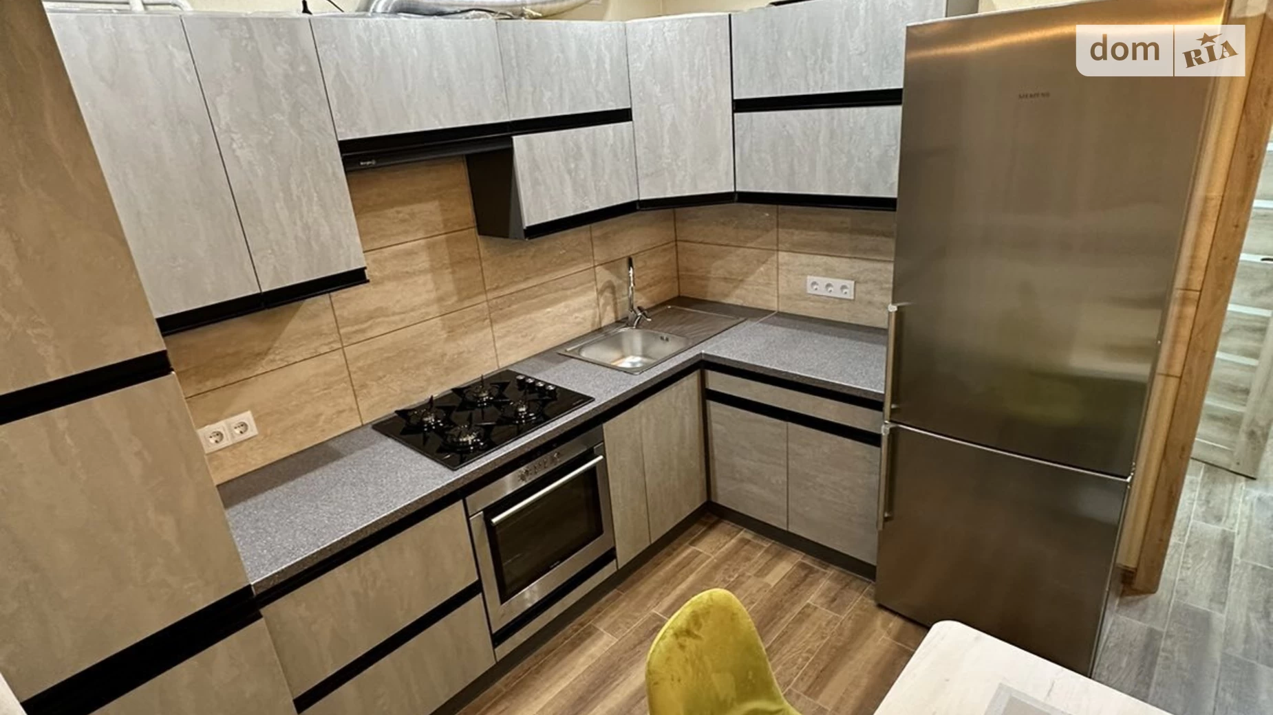 Продается 1-комнатная квартира 43 кв. м в, цена: 58990 $ - фото 3