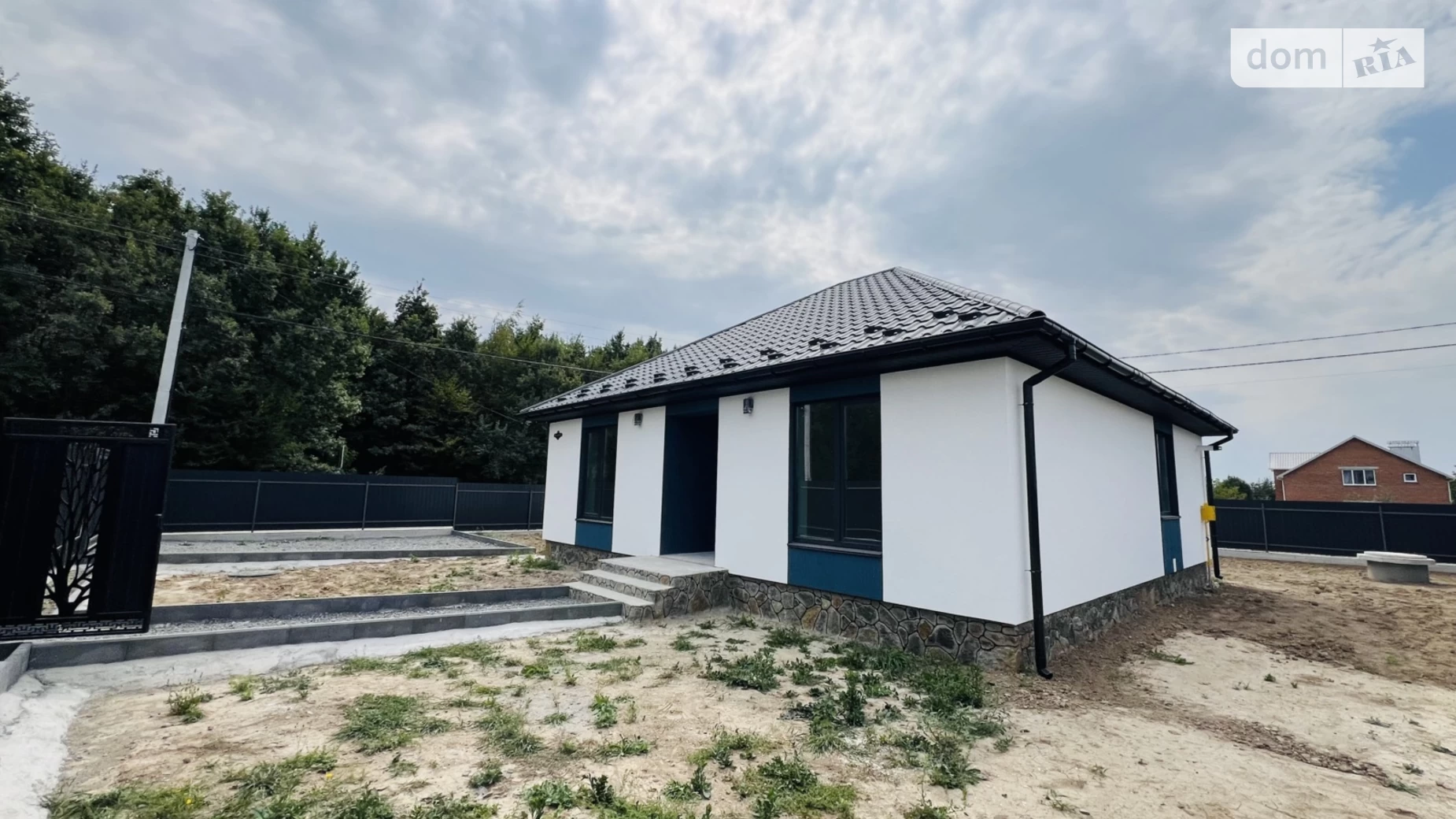 Продается одноэтажный дом 90 кв. м с балконом, цена: 73000 $ - фото 3