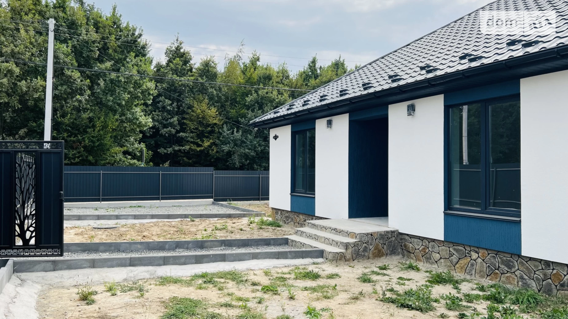 Продается одноэтажный дом 90 кв. м с балконом, цена: 73000 $ - фото 4