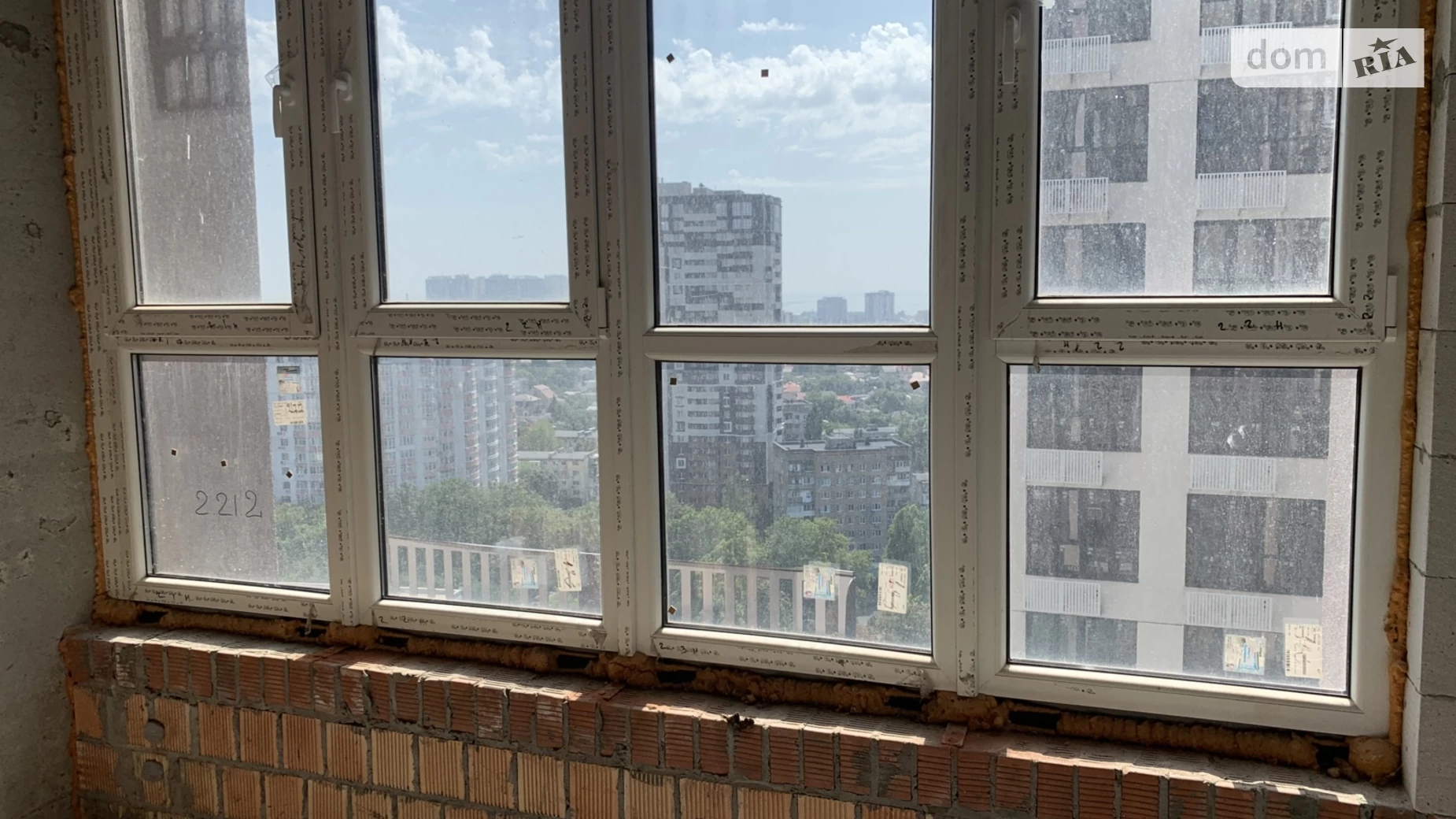 Продается 3-комнатная квартира 90.8 кв. м в Одессе, ул. Ивана Франко - фото 2