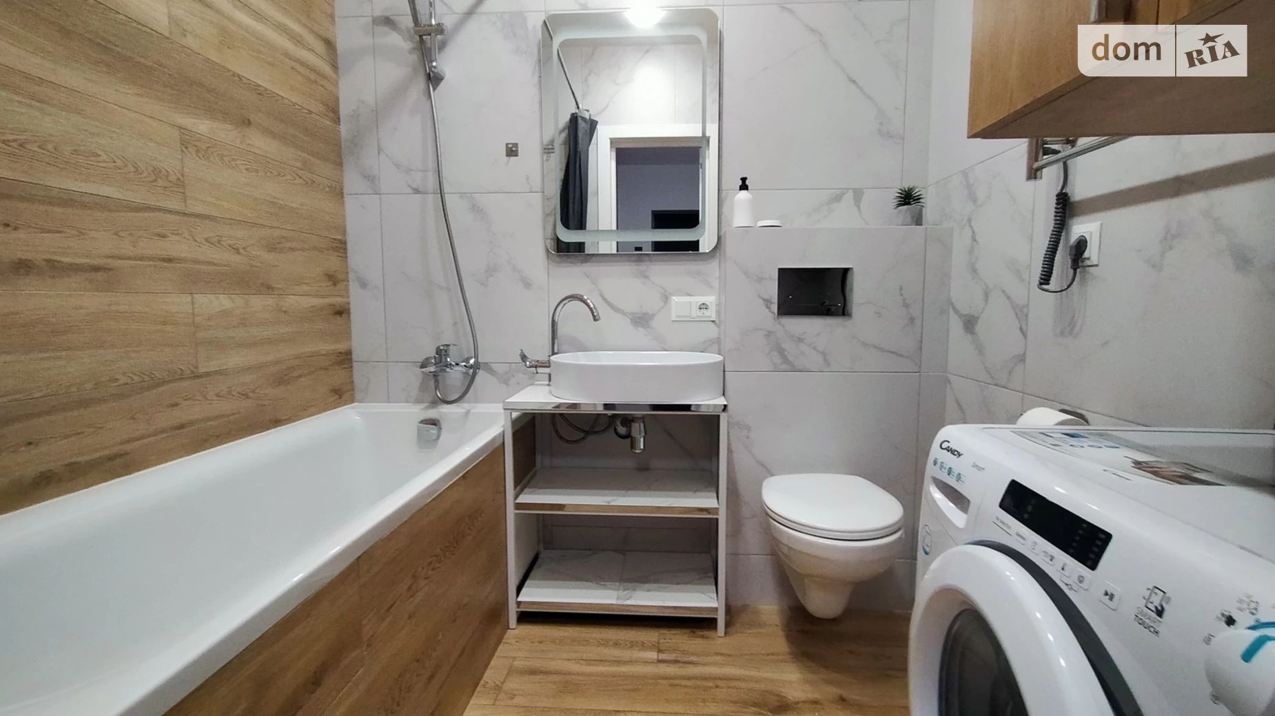 Продается 1-комнатная квартира 50 кв. м в Ровно, ул. Студенческая - фото 4