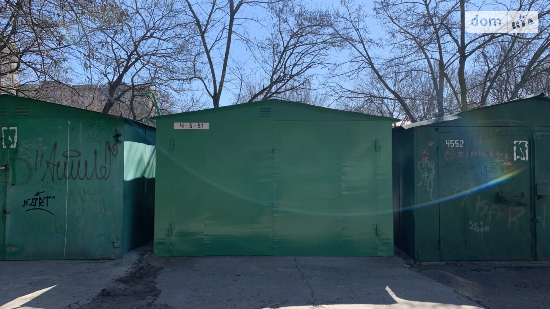 Продается отдельно стоящий гараж под легковое авто на 24 кв. м, цена: 4300 $ - фото 2