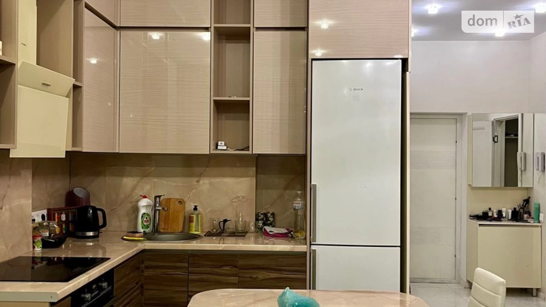 Продается 1-комнатная квартира 51.6 кв. м в Киеве, ул. Трускавецкая, 6В - фото 5