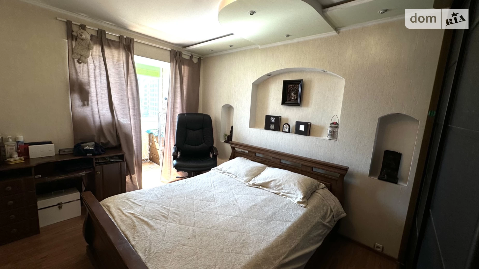 Продається 3-кімнатна квартира 60 кв. м у Рівному, вул. Замкова, 10В - фото 4