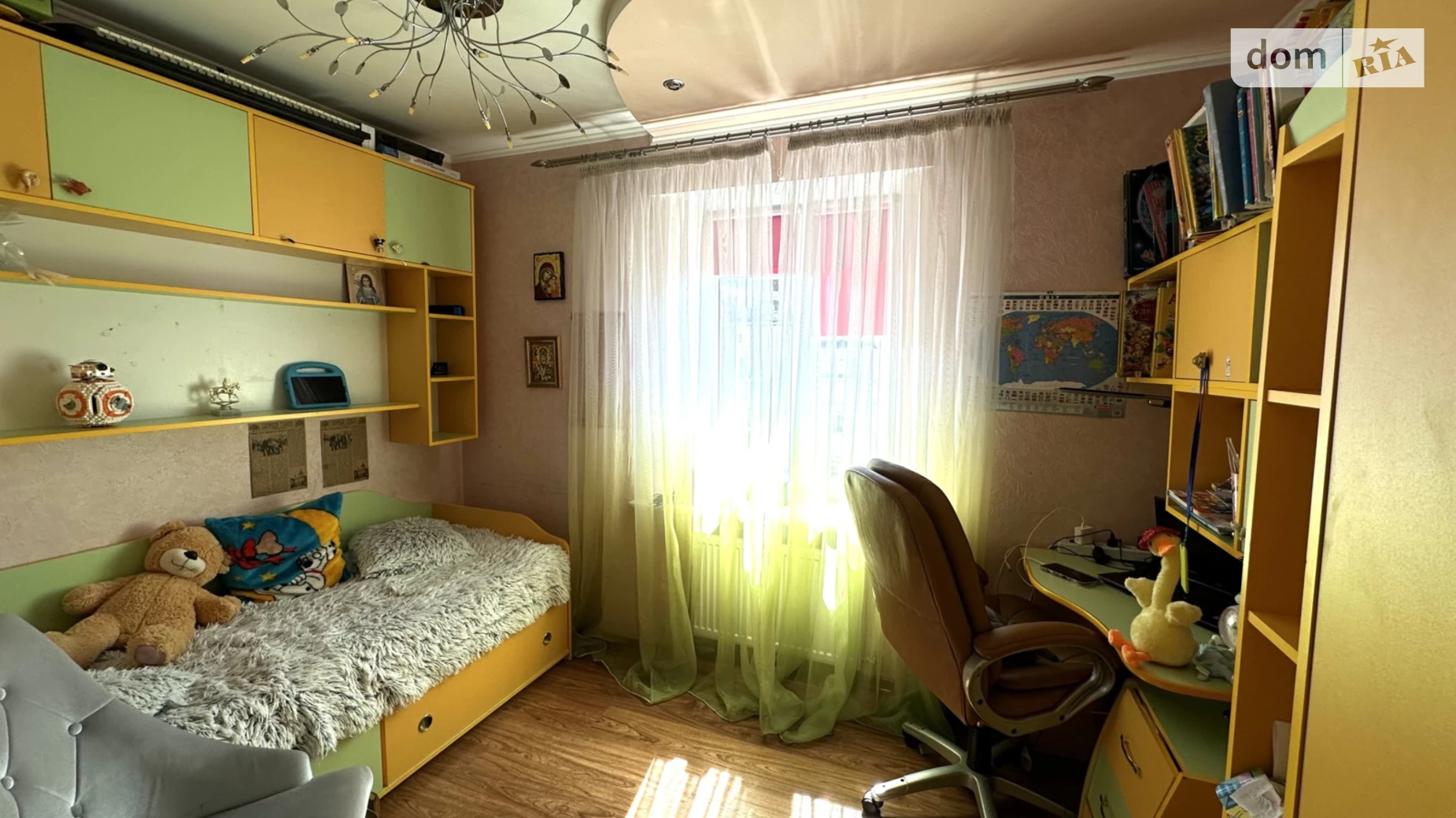 Продається 3-кімнатна квартира 60 кв. м у Рівному, вул. Замкова, 10В - фото 5