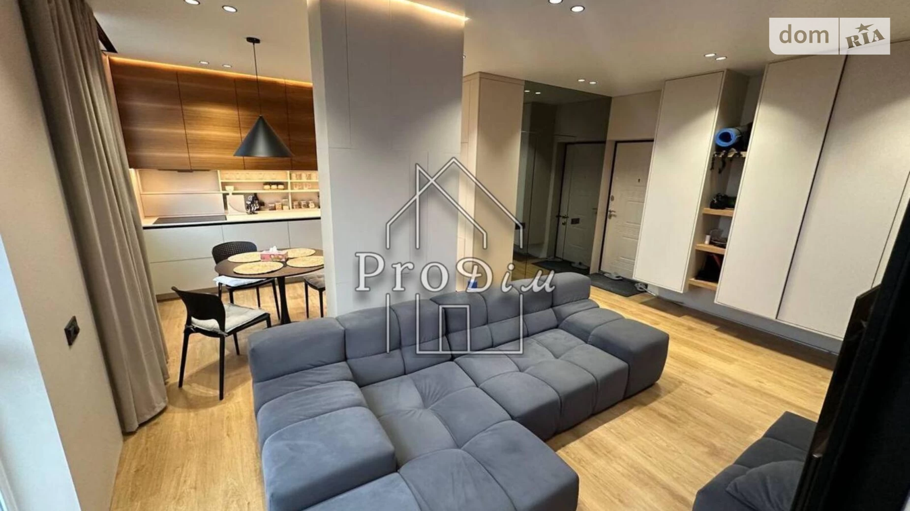 Продается 2-комнатная квартира 48 кв. м в Киеве, ул. Каменская, 127 - фото 2