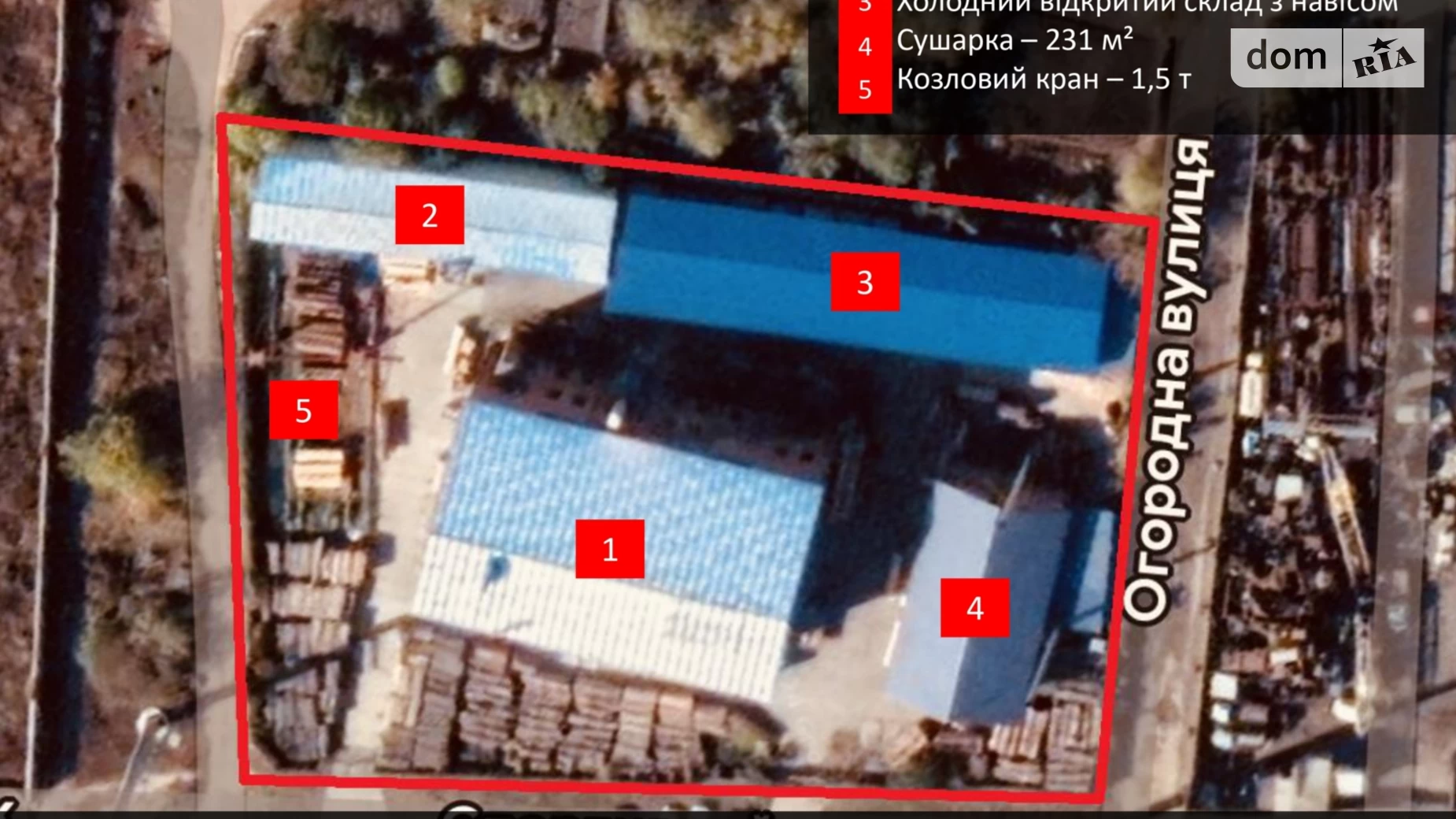 Продается объект сферы услуг 2652 кв. м в 3-этажном здании, цена: 800000 $ - фото 2