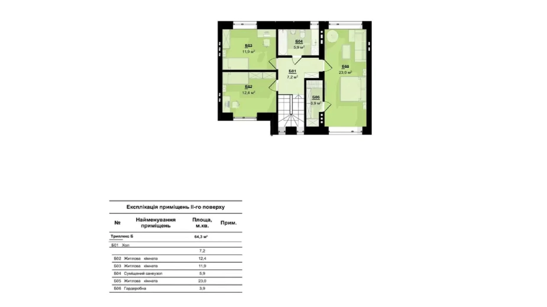 Горка Ивано-Франковск ЖК Central Town, цена: 120000 $ - фото 5
